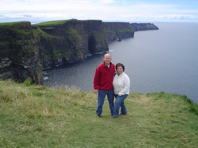 Cliffs of Moher